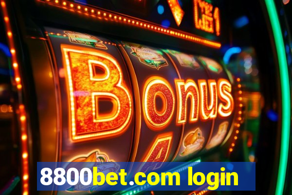 8800bet.com login